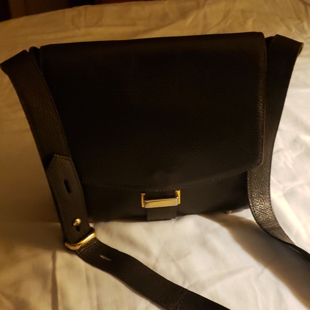 Francesco Biasia genuine Leather handbag